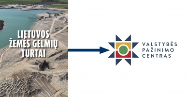 Edukacinė konferencija &bdquo;Lietuvos žemės gelmių turtai&ldquo;